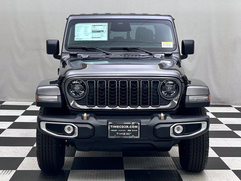 2026 Jeep Gladiator 85th Anniversary Edition Portland OR