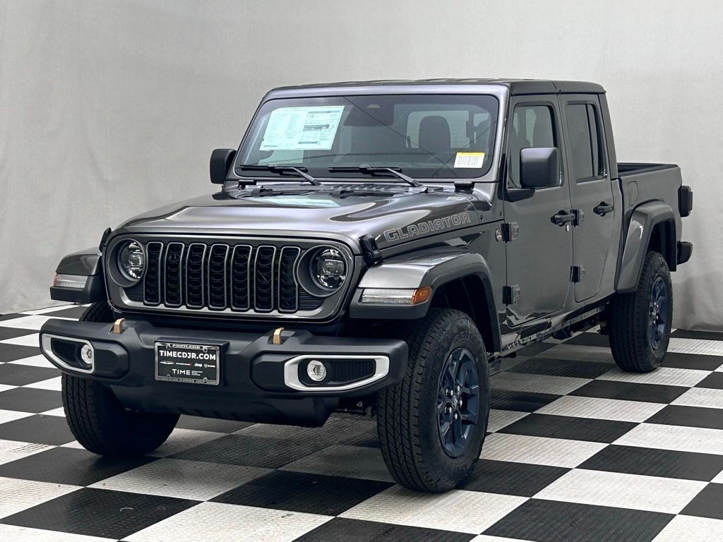 2026 Jeep Gladiator 85th Anniversary Edition Portland OR
