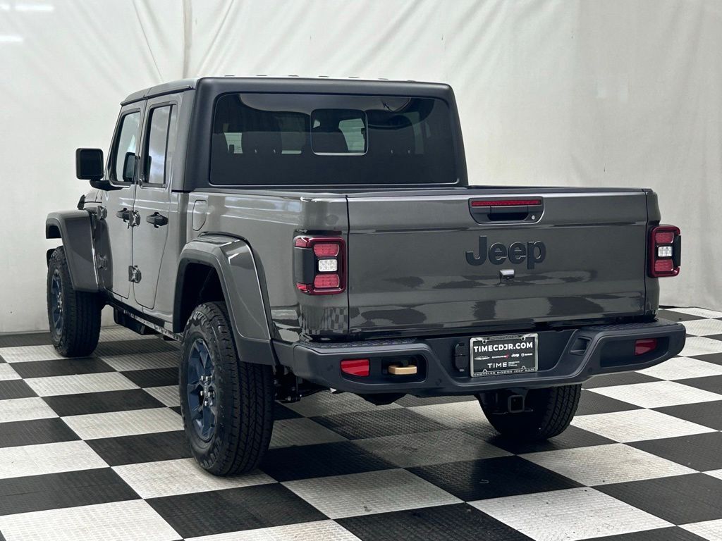 2026 Jeep Gladiator 85th Anniversary Edition Portland OR