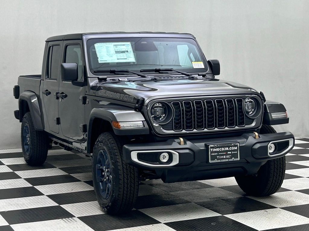 2026 Jeep Gladiator 85th Anniversary Edition Portland OR