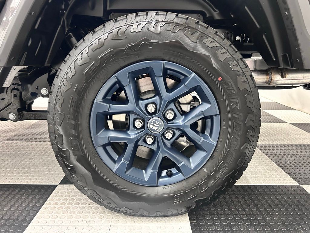 2026 Jeep Gladiator 85th Anniversary Edition Portland OR