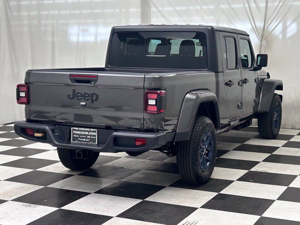 2026 Jeep Gladiator 85th Anniversary Edition Portland OR