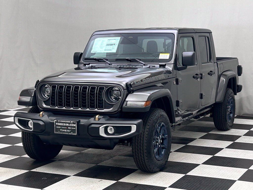 2026 Jeep Gladiator 85th Anniversary Edition Portland OR