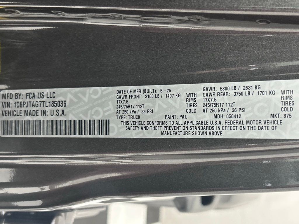 2026 Jeep Gladiator 85th Anniversary Edition Portland OR
