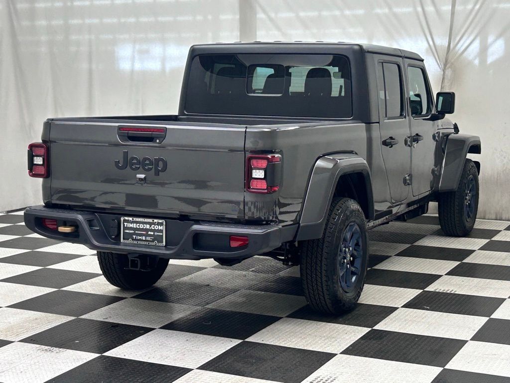 2026 Jeep Gladiator 85th Anniversary Edition Portland OR