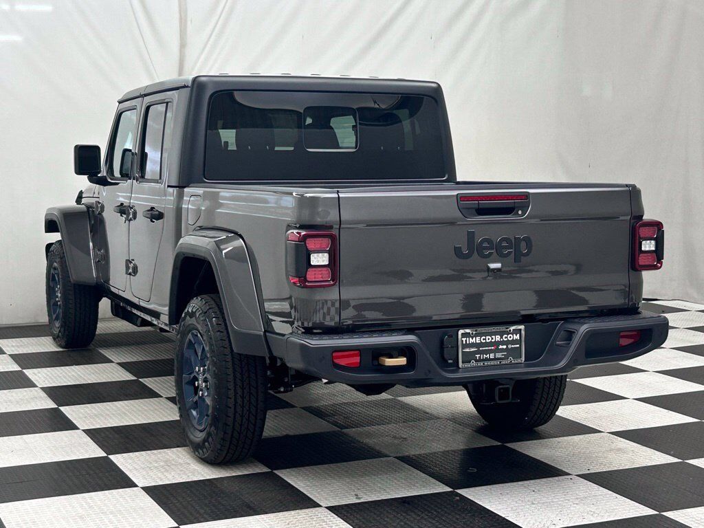 2026 Jeep Gladiator 85th Anniversary Edition Portland OR