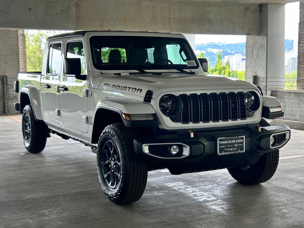 2026 Jeep Gladiator 85th Anniversary Edition Portland OR