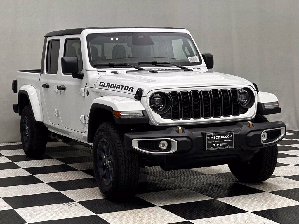 2026 Jeep Gladiator 85th Anniversary Edition Portland OR