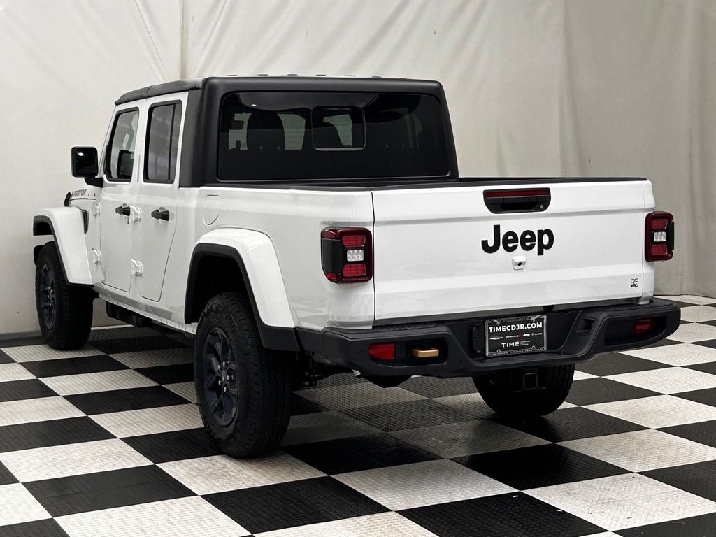 2026 Jeep Gladiator 85th Anniversary Edition Portland OR