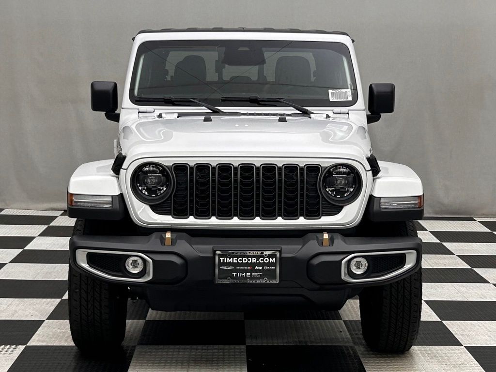 2026 Jeep Gladiator 85th Anniversary Edition Portland OR