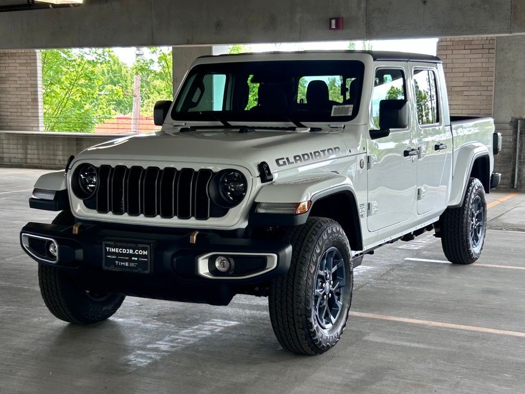 2026 Jeep Gladiator 85th Anniversary Edition Portland OR