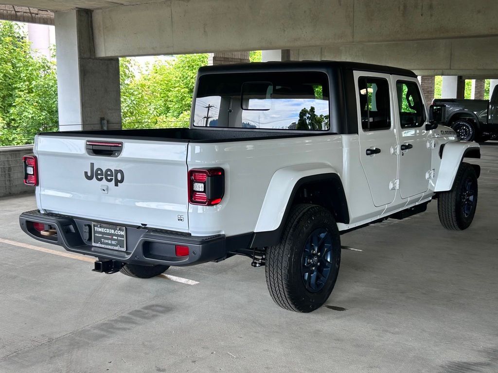 2026 Jeep Gladiator 85th Anniversary Edition Portland OR