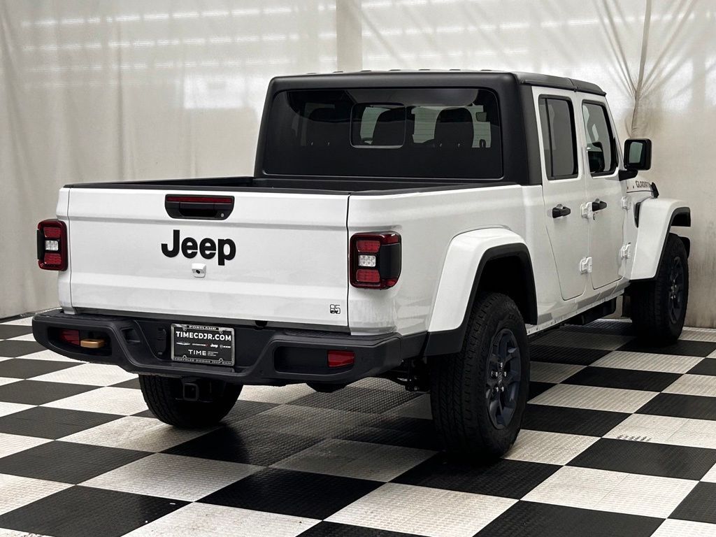 2026 Jeep Gladiator 85th Anniversary Edition Portland OR
