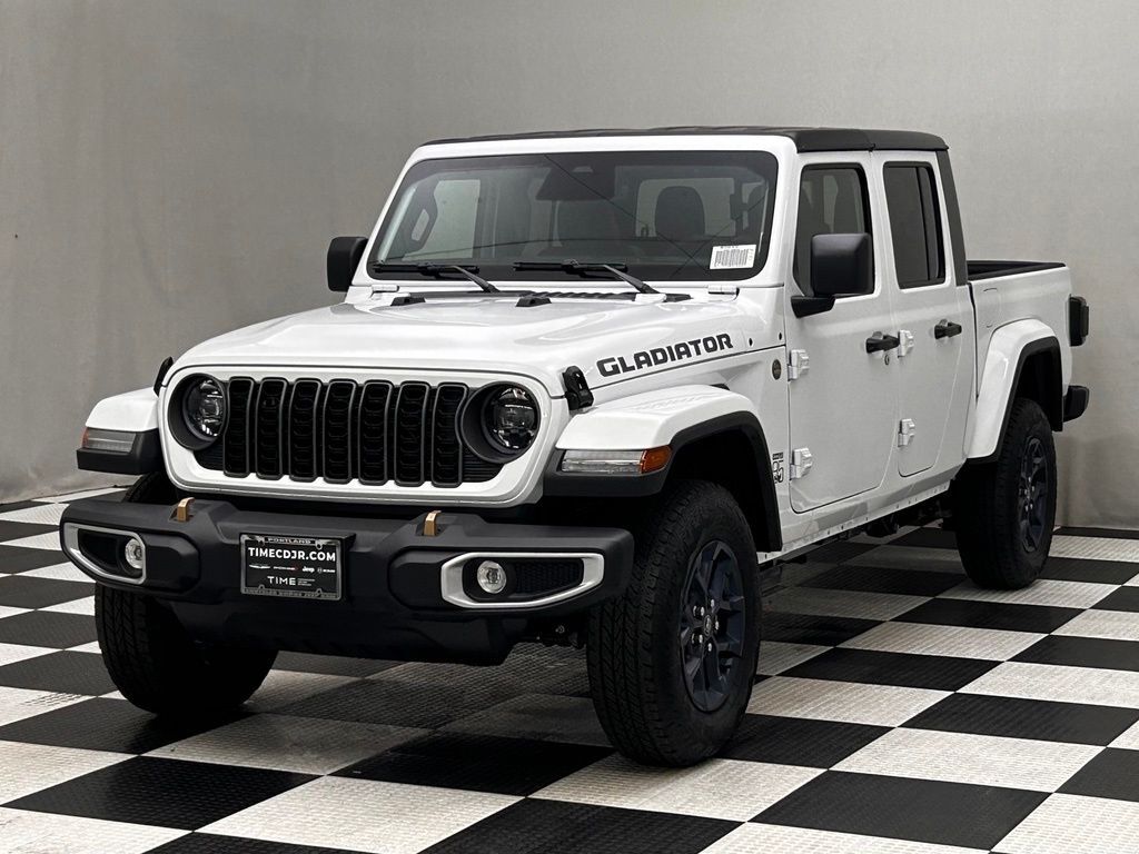 2026 Jeep Gladiator 85th Anniversary Edition Portland OR