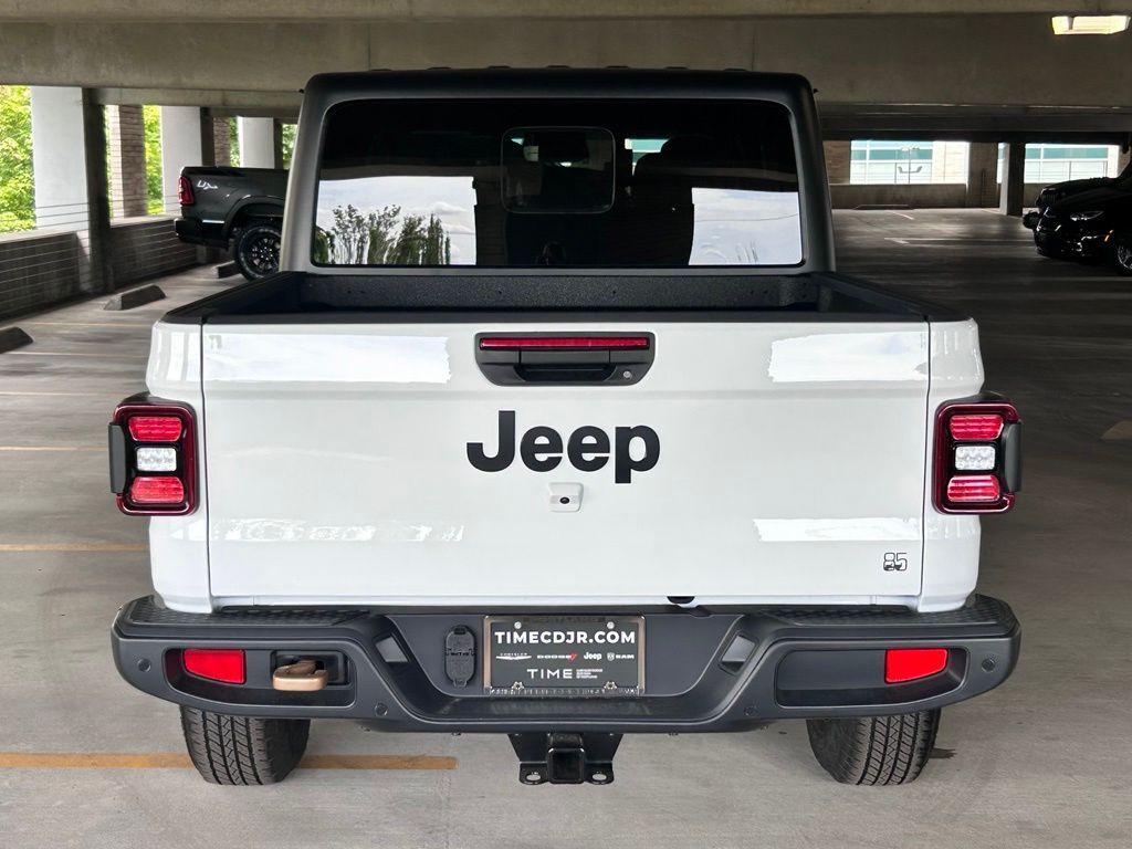2026 Jeep Gladiator 85th Anniversary Edition Portland OR