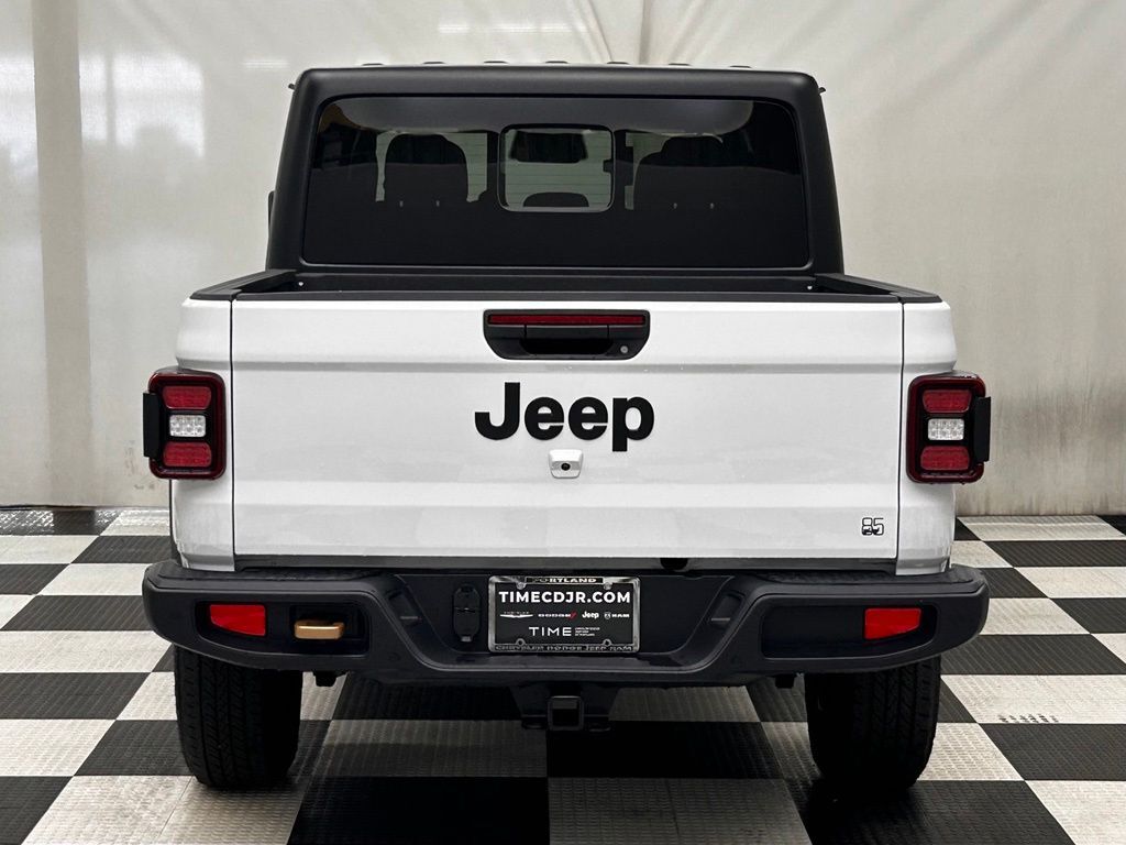2026 Jeep Gladiator 85th Anniversary Edition Portland OR