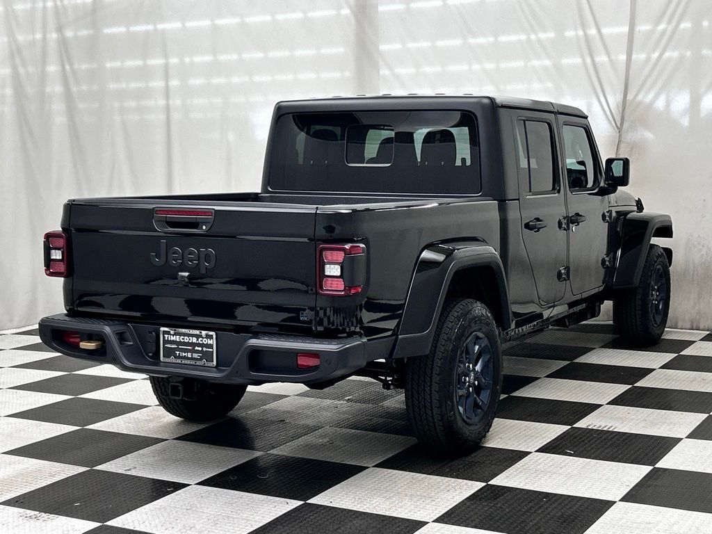 2026 Jeep Gladiator 85th Anniversary Edition Portland OR