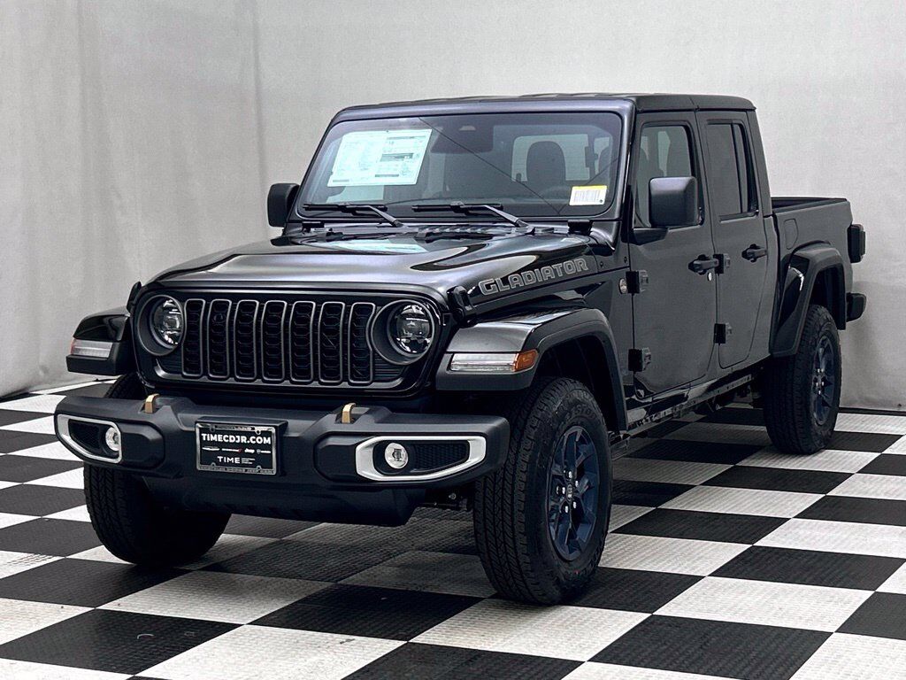 2026 Jeep Gladiator 85th Anniversary Edition Portland OR
