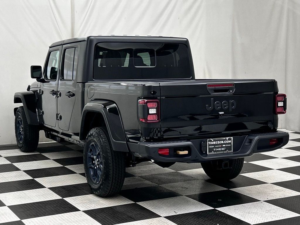 2026 Jeep Gladiator 85th Anniversary Edition Portland OR