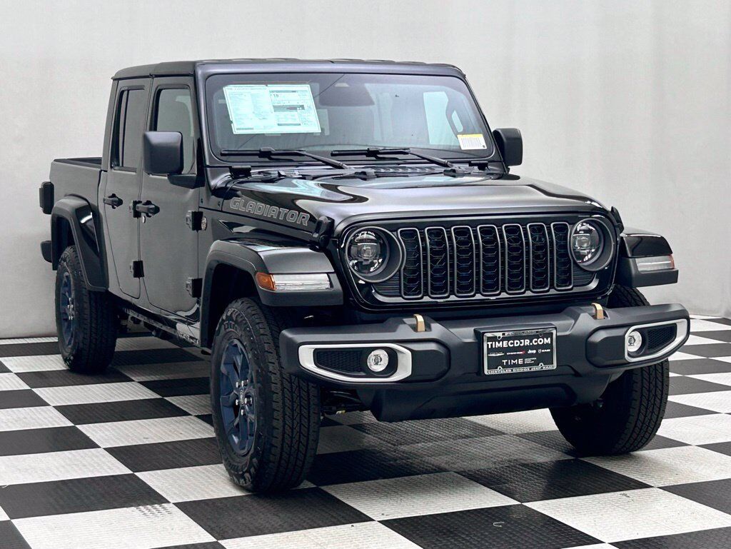 2026 Jeep Gladiator 85th Anniversary Edition Portland OR
