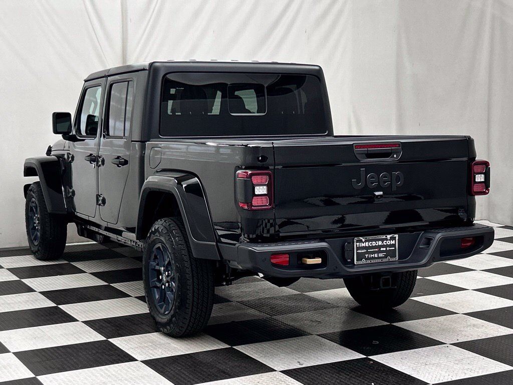2026 Jeep Gladiator 85th Anniversary Edition Portland OR