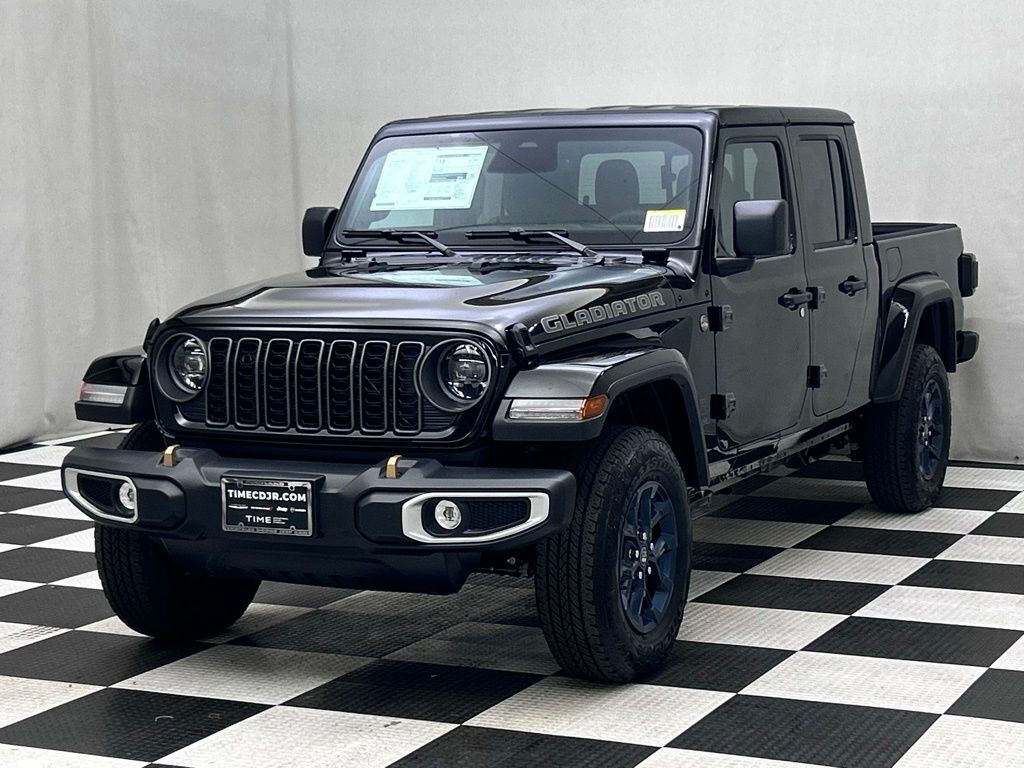 2026 Jeep Gladiator 85th Anniversary Edition Portland OR