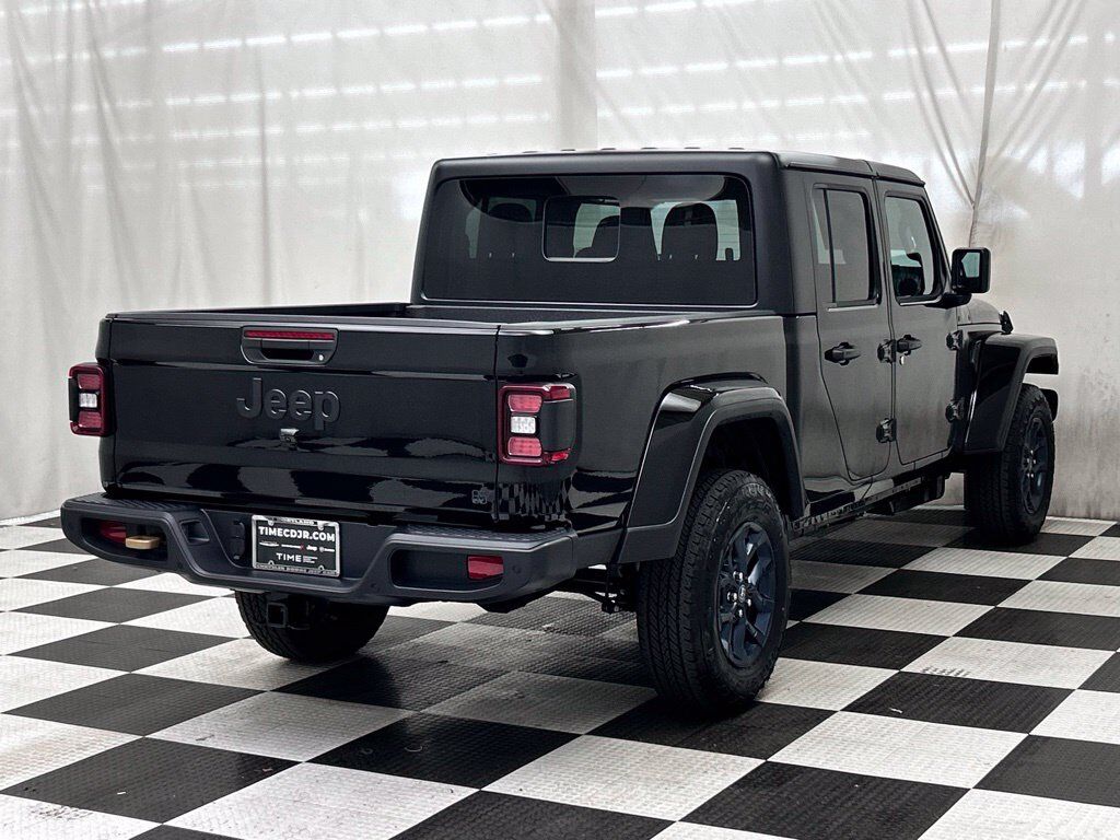 2026 Jeep Gladiator 85th Anniversary Edition Portland OR
