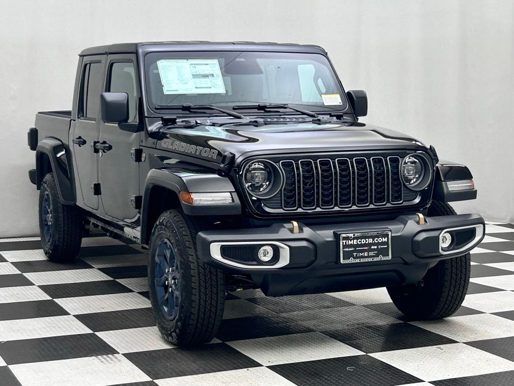 2026 Jeep Gladiator 85th Anniversary Edition Portland OR