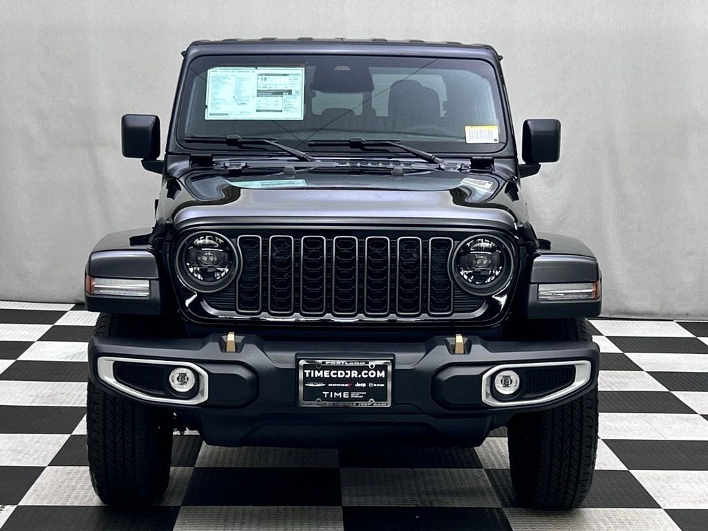 2026 Jeep Gladiator 85th Anniversary Edition Portland OR