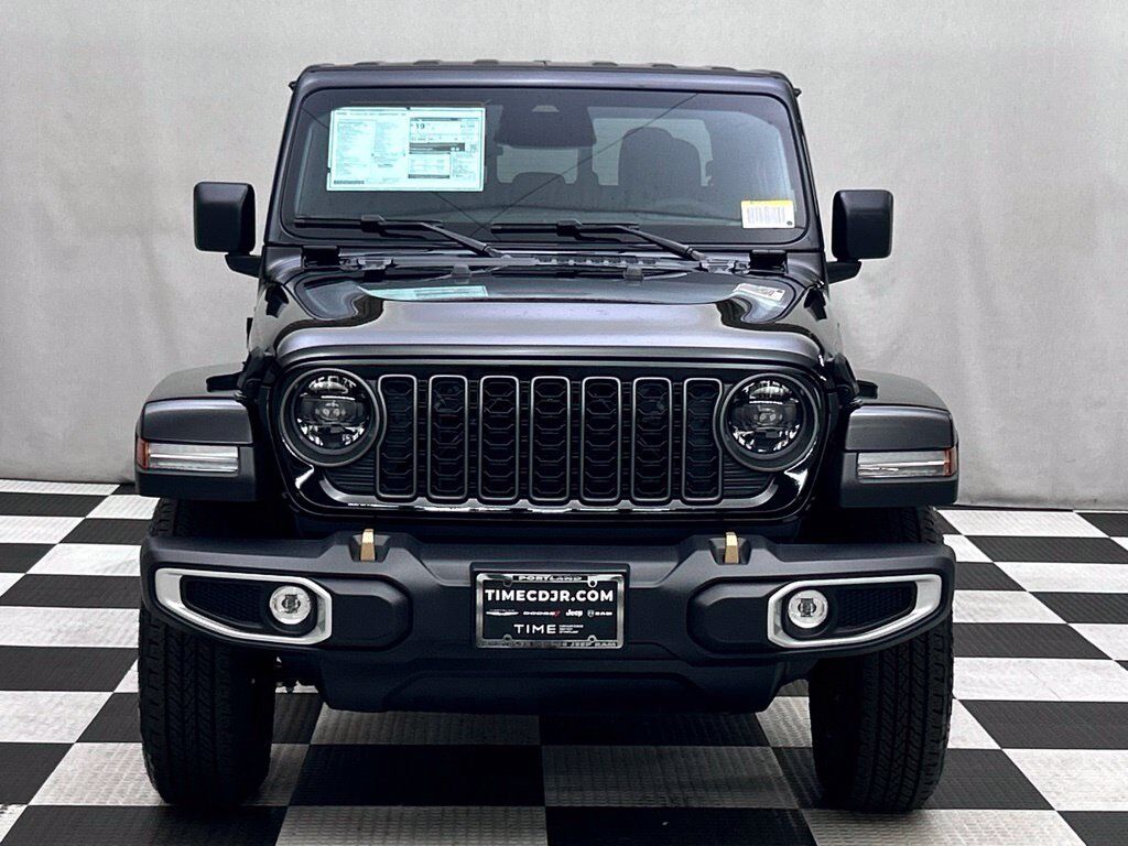 2026 Jeep Gladiator 85th Anniversary Edition Portland OR