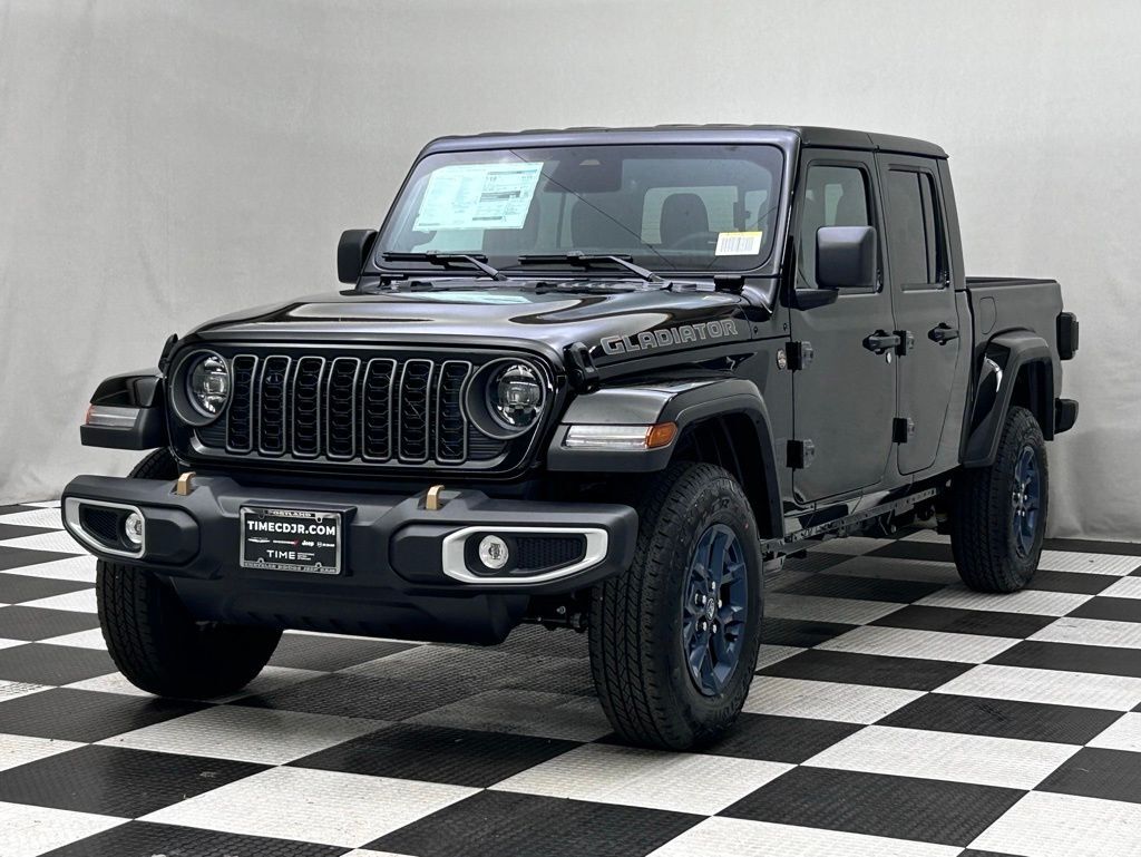 2026 Jeep Gladiator 85th Anniversary Edition Portland OR
