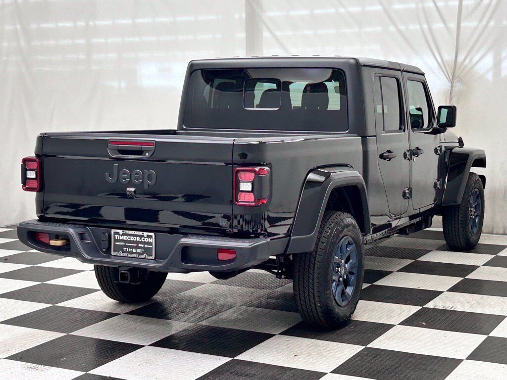 2026 Jeep Gladiator 85th Anniversary Edition Portland OR