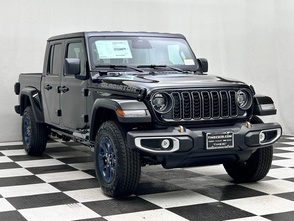 2026 Jeep Gladiator 85th Anniversary Edition Portland OR