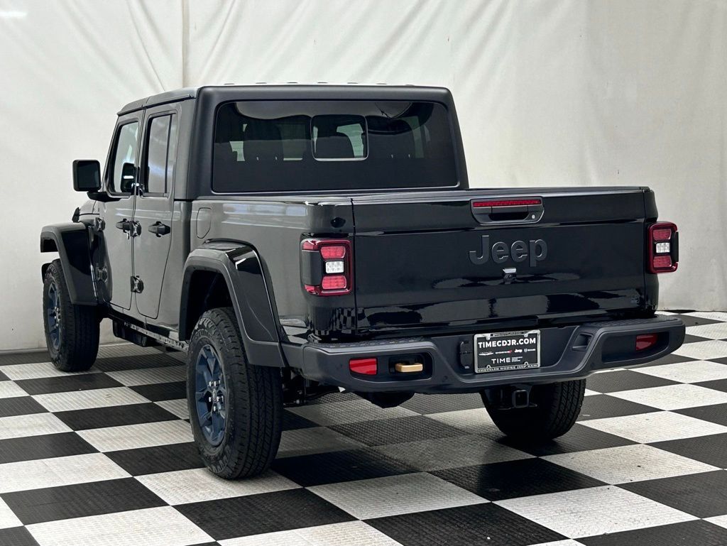 2026 Jeep Gladiator 85th Anniversary Edition Portland OR