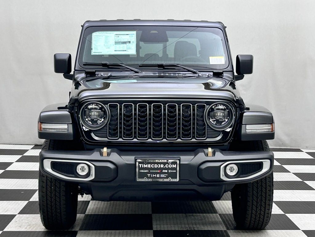 2026 Jeep Gladiator 85th Anniversary Edition Portland OR
