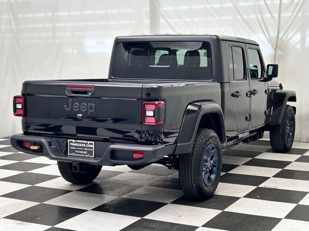 2026 Jeep Gladiator 85th Anniversary Edition Portland OR