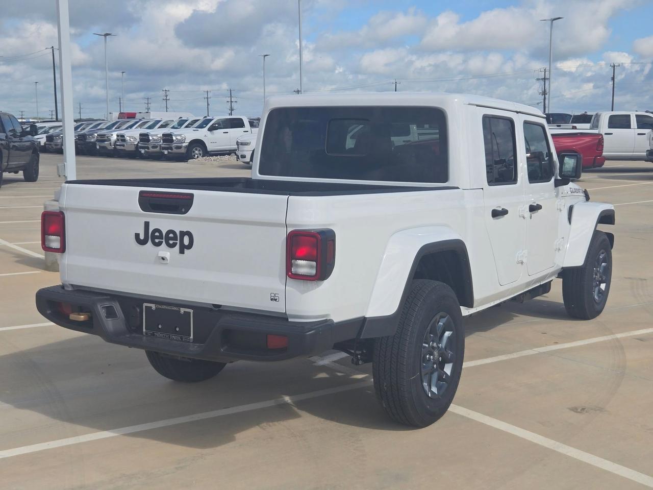 2026 Jeep Gladiator 85th Anniversary Edition