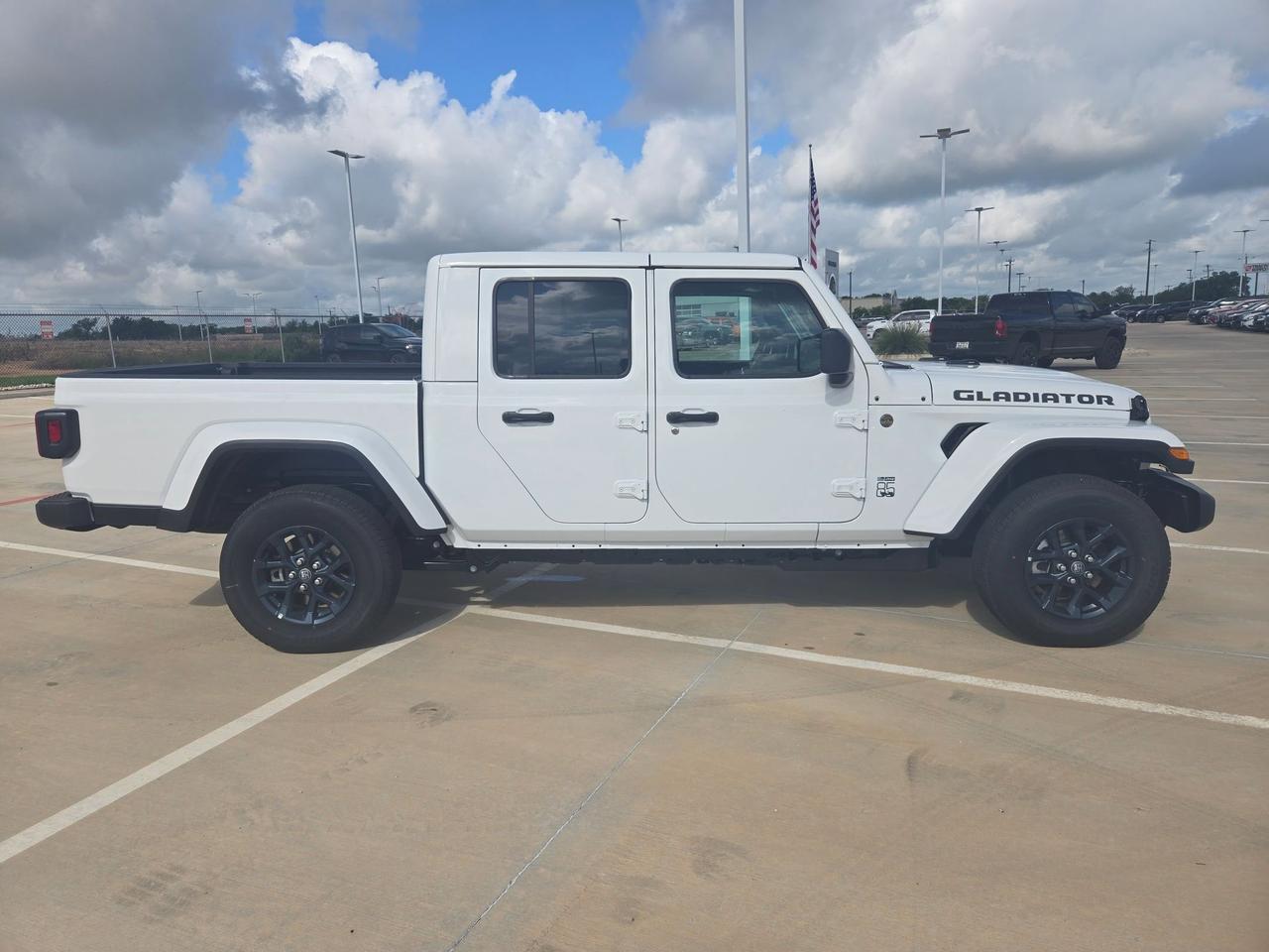 2026 Jeep Gladiator 85th Anniversary Edition