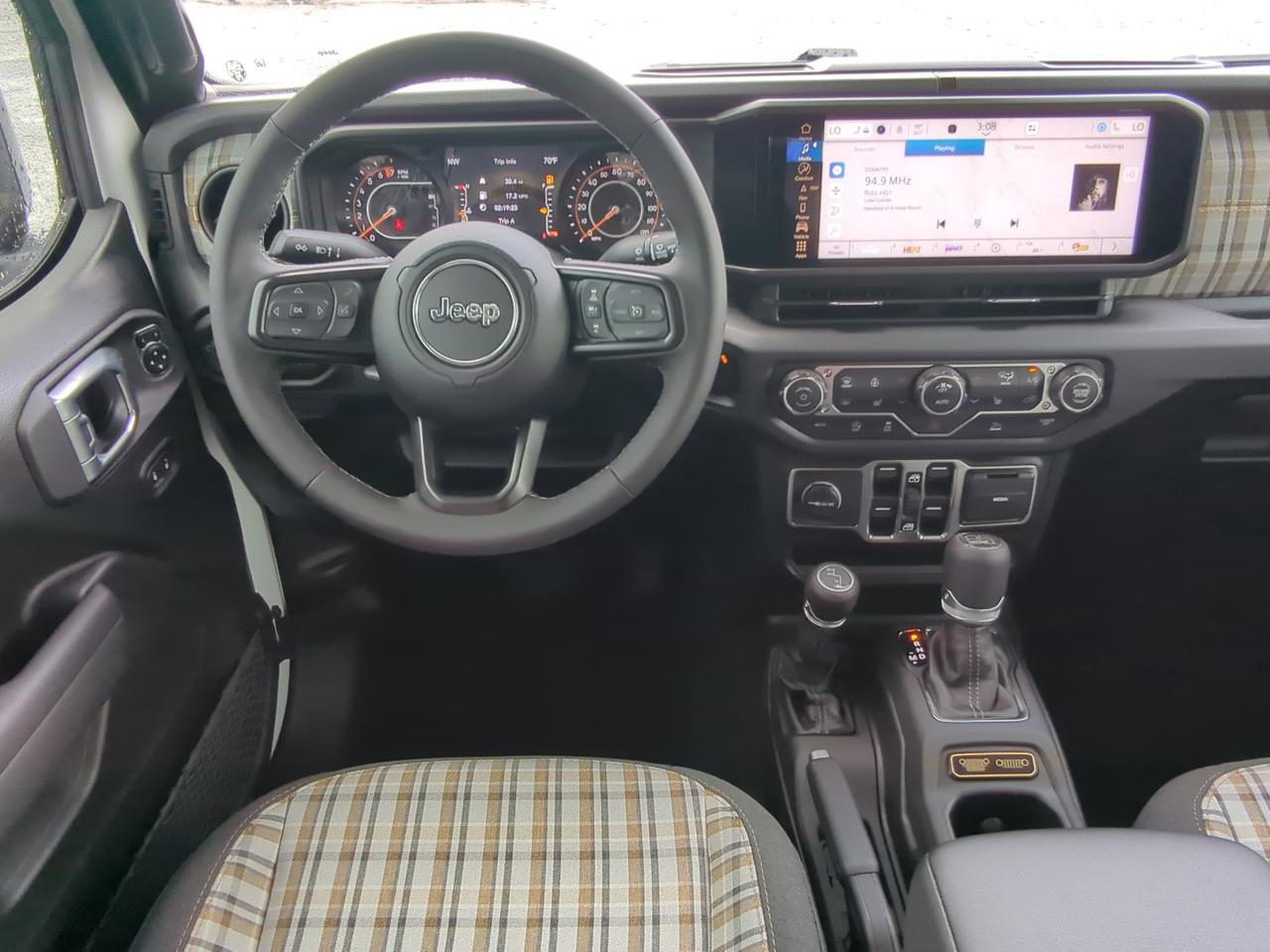 2026 Jeep Gladiator 85th Anniversary Edition Winder GA