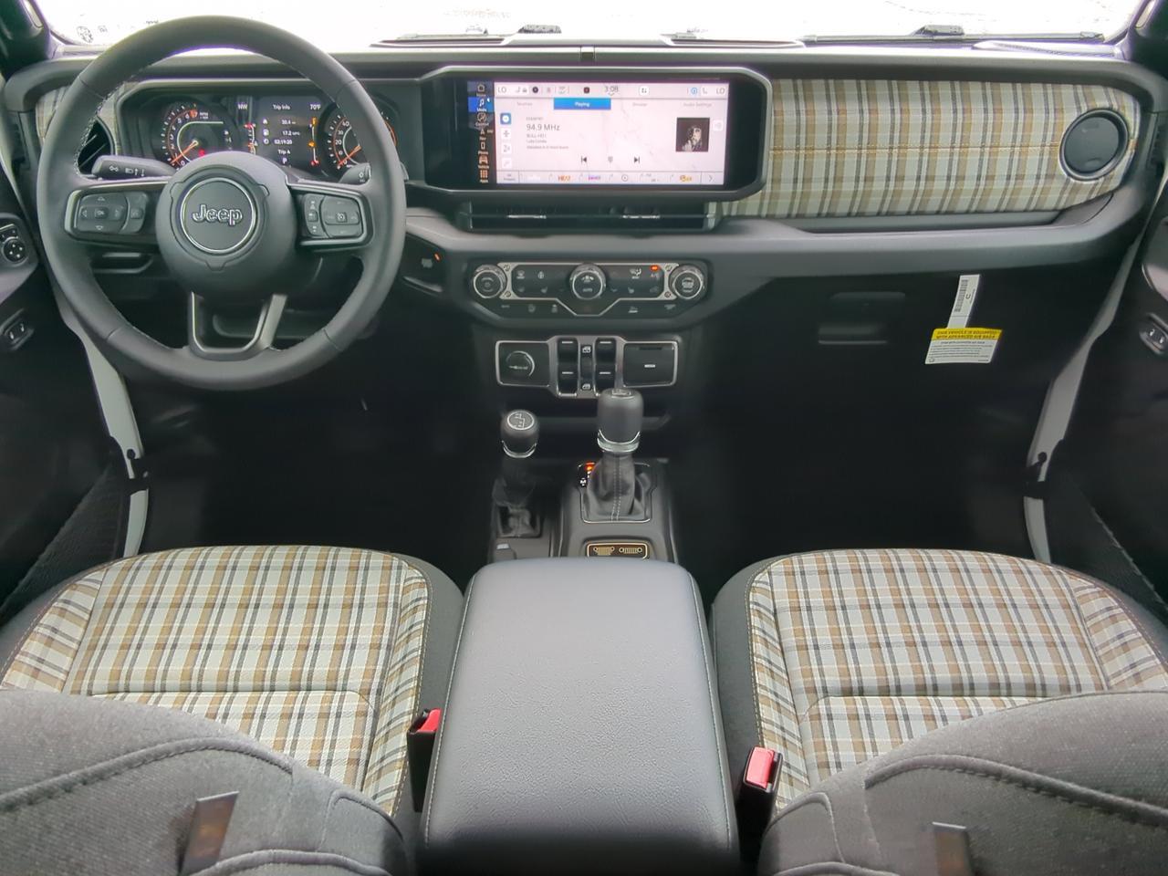 2026 Jeep Gladiator 85th Anniversary Edition Winder GA