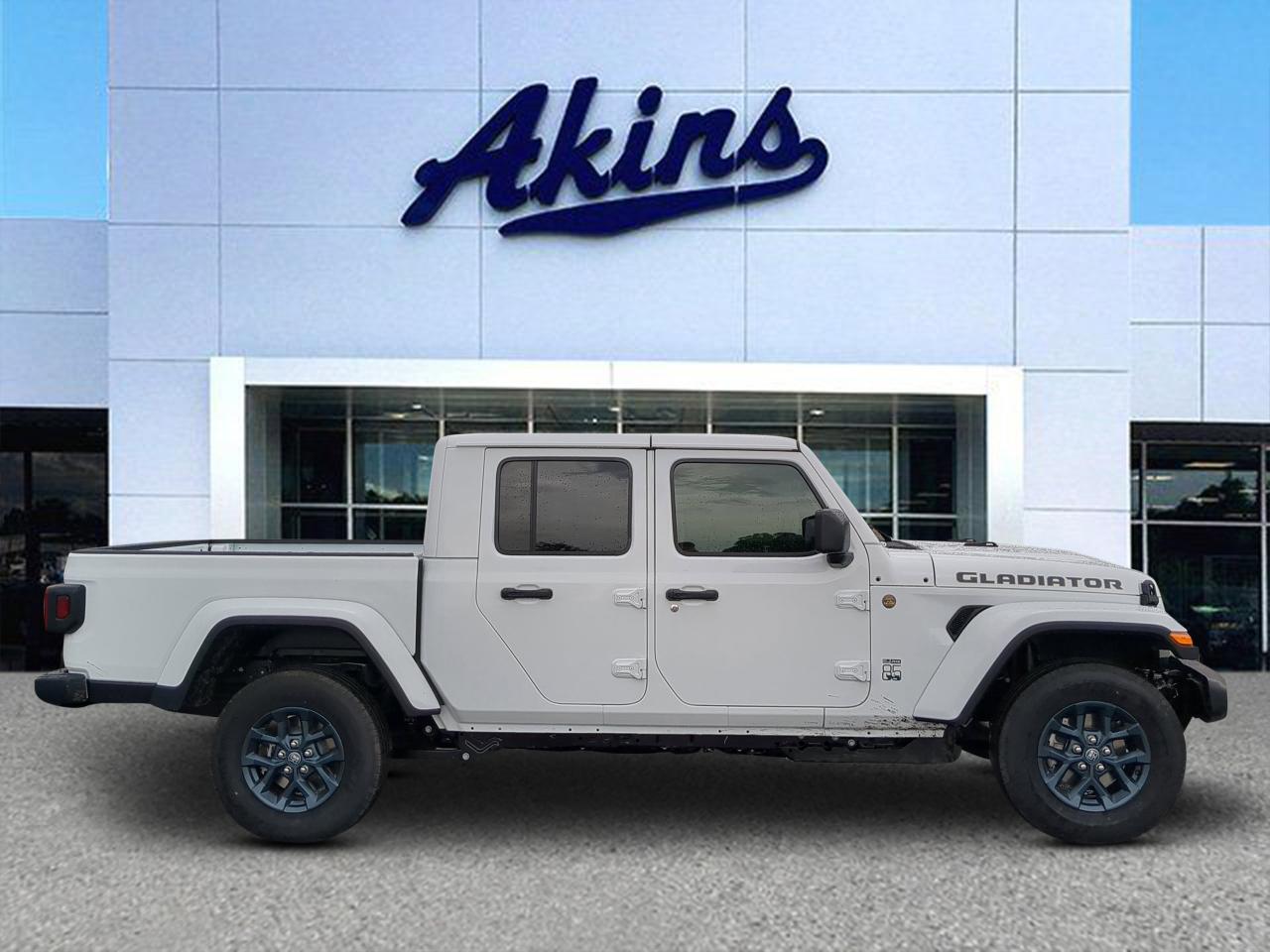 2026 Jeep Gladiator 85th Anniversary Edition Winder GA