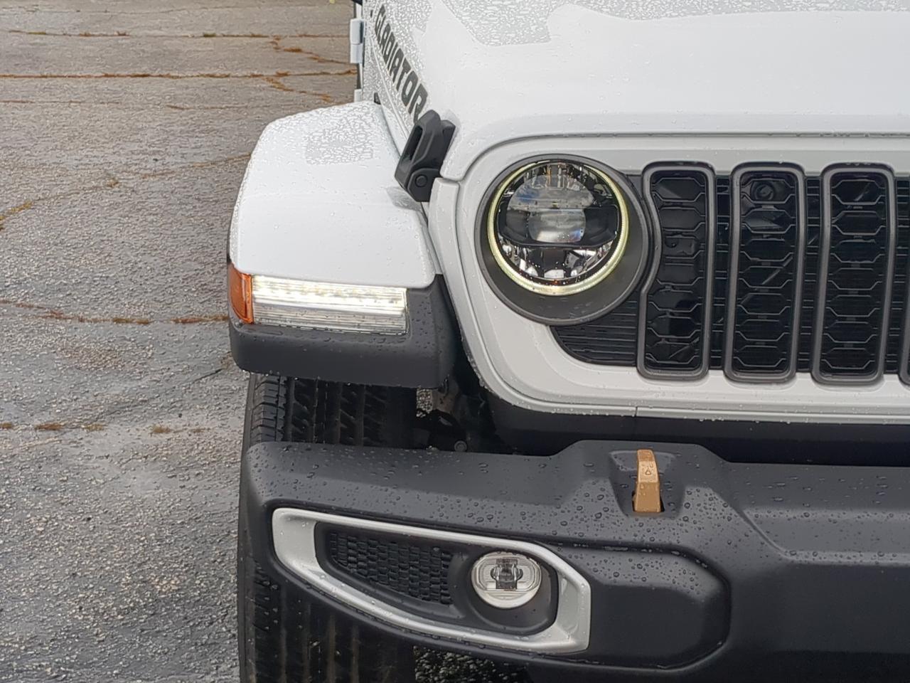 2026 Jeep Gladiator 85th Anniversary Edition Winder GA