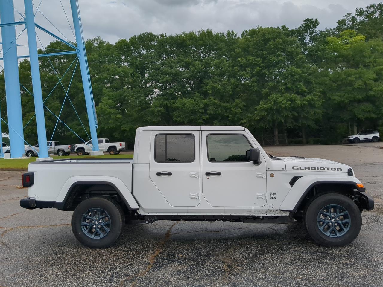 2026 Jeep Gladiator 85th Anniversary Edition Winder GA