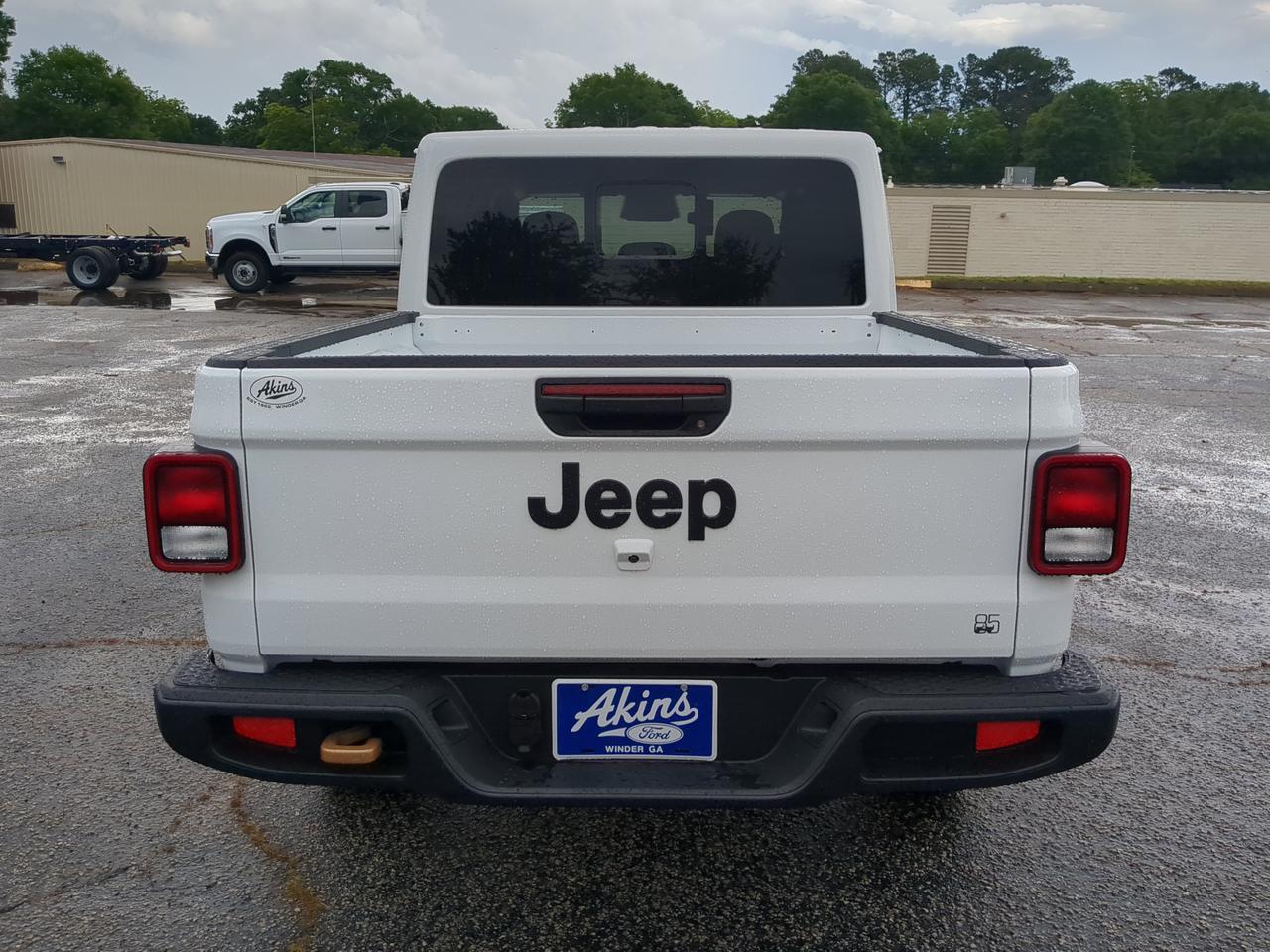 2026 Jeep Gladiator 85th Anniversary Edition Winder GA