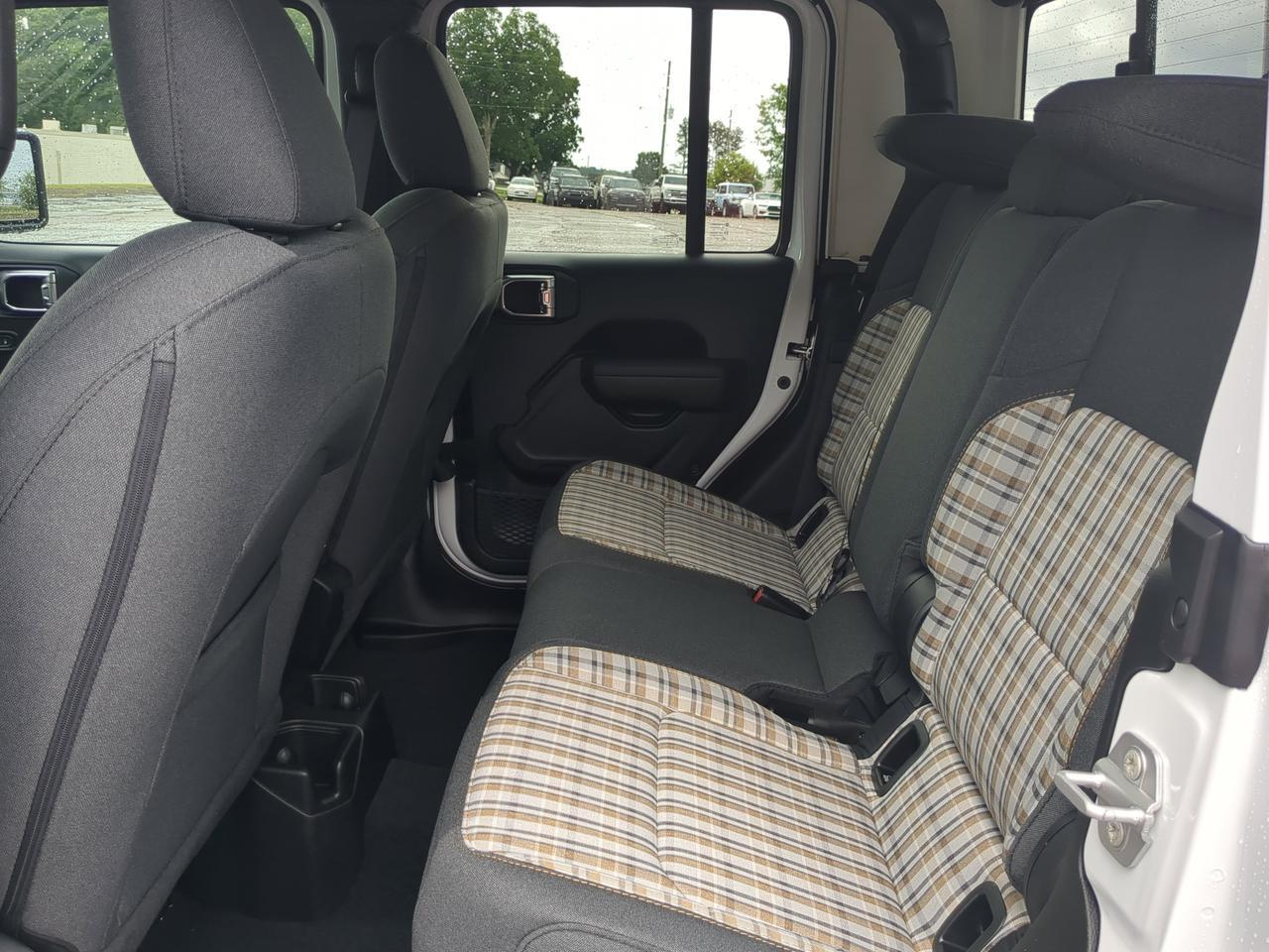 2026 Jeep Gladiator 85th Anniversary Edition Winder GA