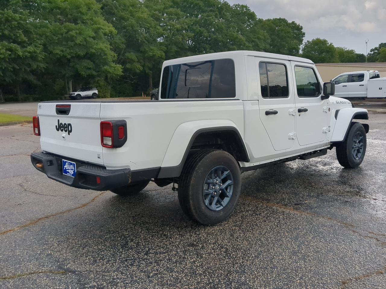 2026 Jeep Gladiator 85th Anniversary Edition Winder GA