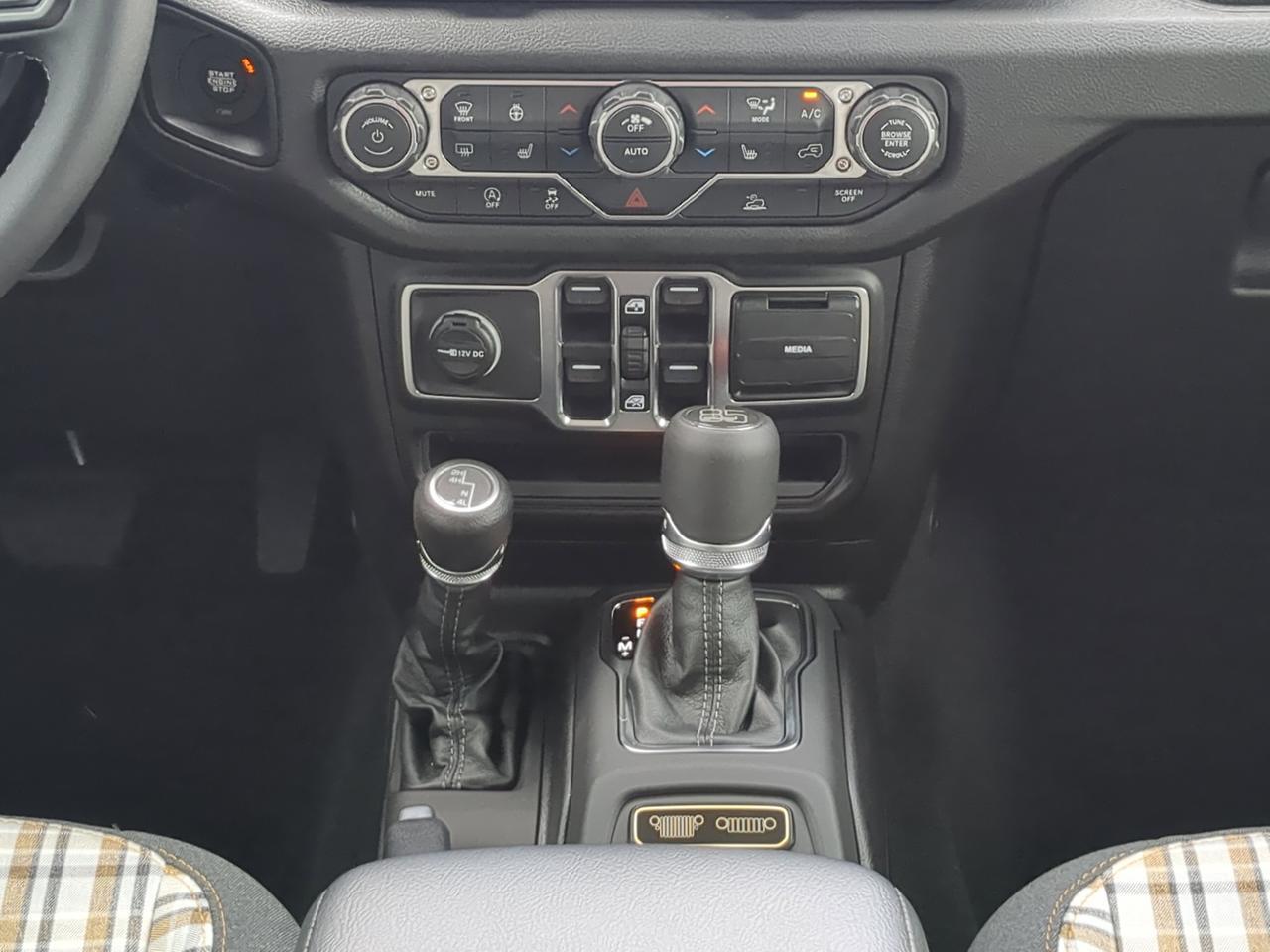 2026 Jeep Gladiator 85th Anniversary Edition Winder GA