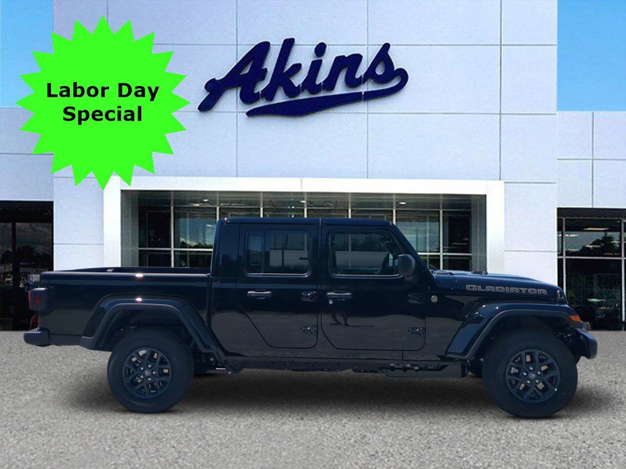 2026 Jeep Gladiator 85th Anniversary Edition