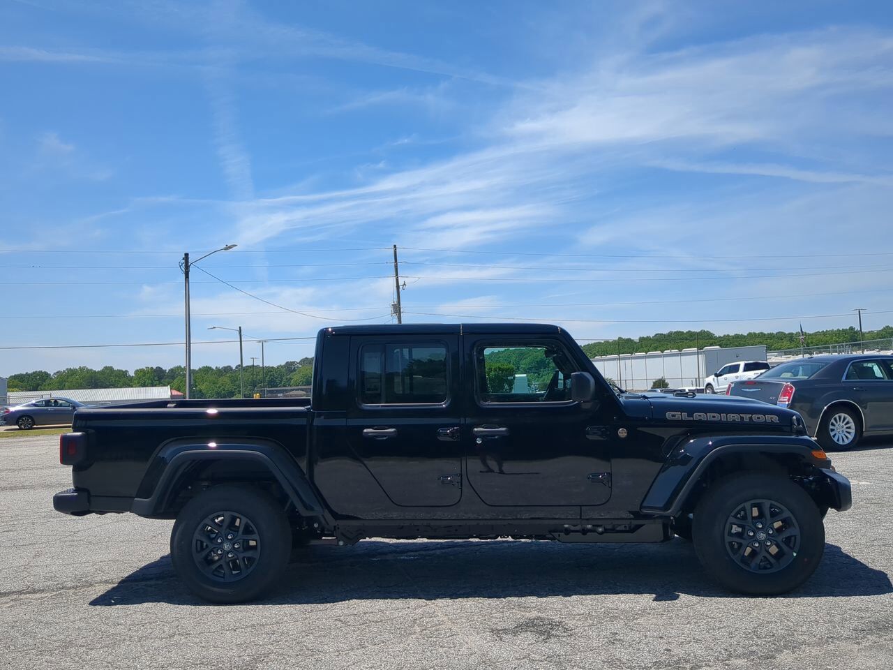 2026 Jeep Gladiator 85th Anniversary Edition