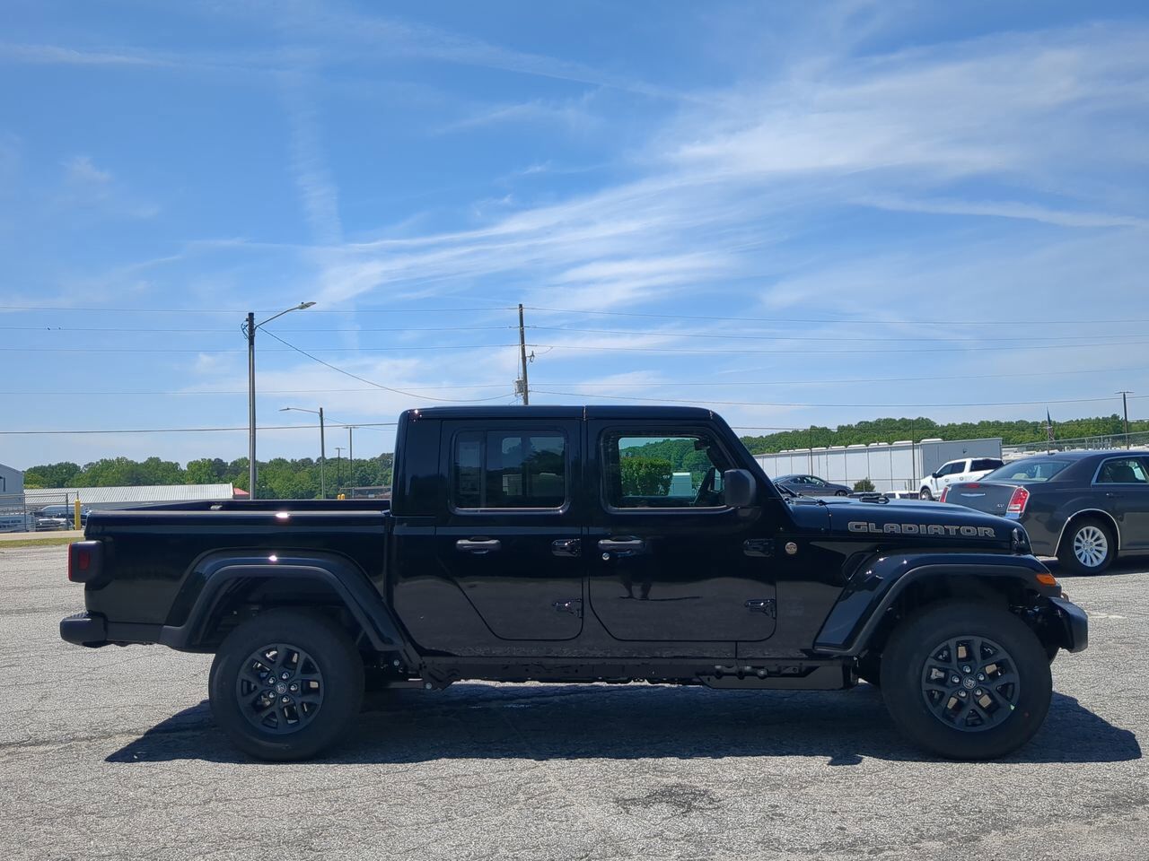 2026 Jeep Gladiator 85th Anniversary Edition Winder GA